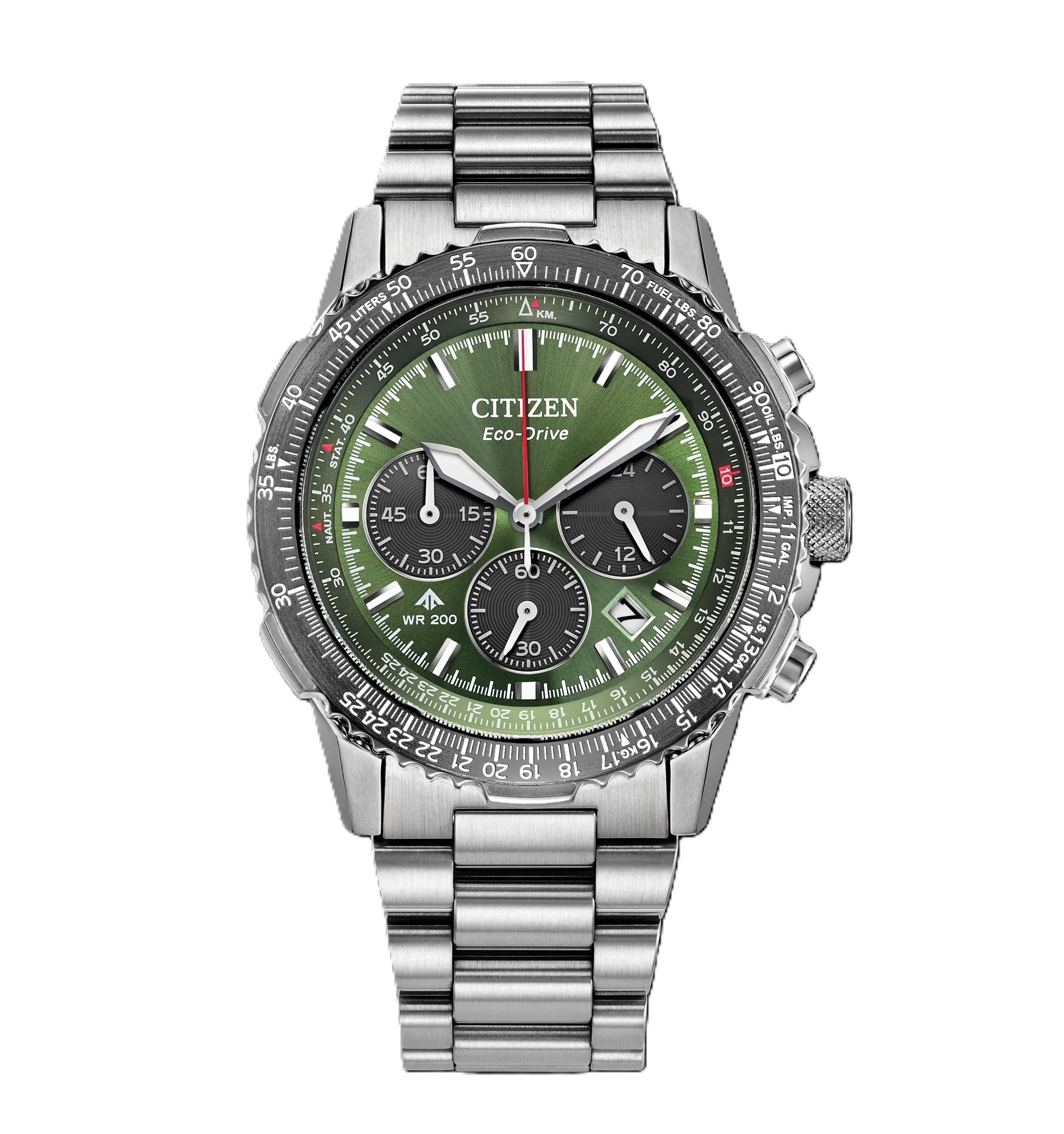 Relógio Citizen Promaster Navihawk - CA4664-60WN